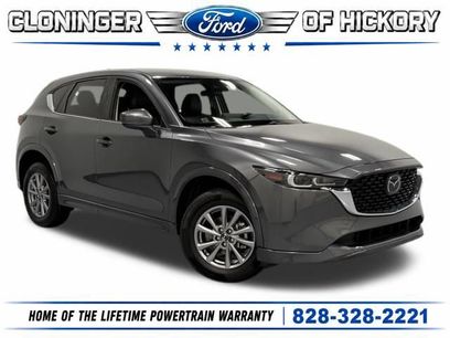Used 2024 MAZDA CX-5 AWD 2.5 S w/ Select Package