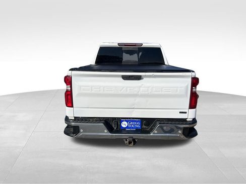 Used 2019 Chevrolet Silverado 1500 LTZ w/ LTZ Premium Package image 5