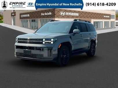 New 2025 Hyundai Santa Fe Calligraphy