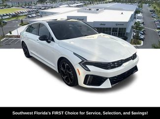 Used 2025 Kia K5 GT-Line w/ GT-Line Premium Package FWD video 2