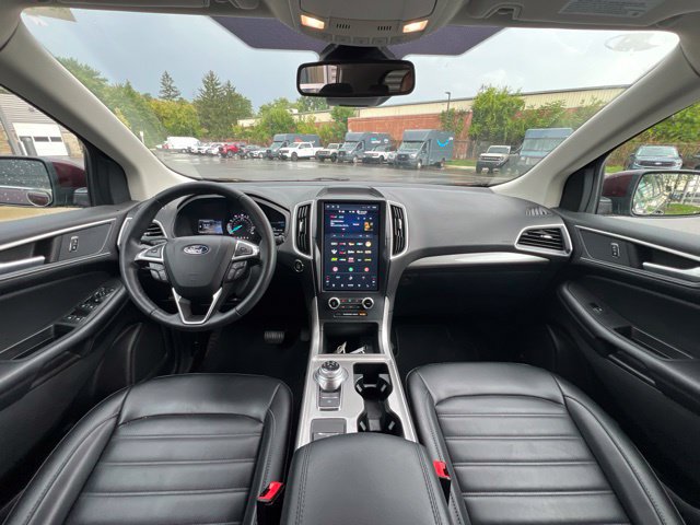 Used 2024 Ford Edge SEL w/ Convenience Package AWD/4WD image 19