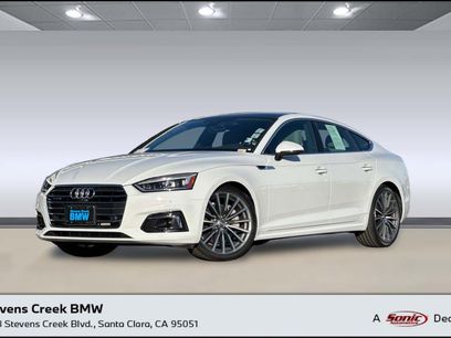 Used 2018 Audi A5 2.0T Prestige w/ Driver Assistance Package