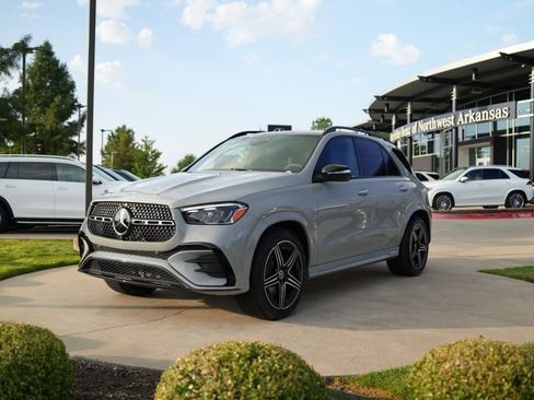 Certified 2026 Mercedes-Benz GLE 450 4MATIC image 3