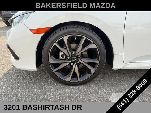 Used 2021 Honda Civic Sport image 22