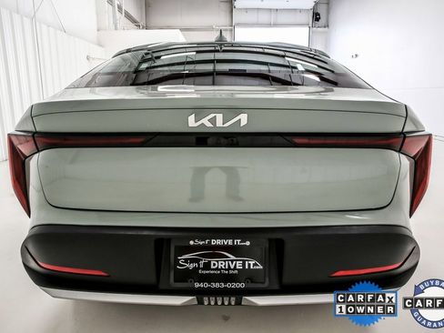 Used 2025 Kia K4 EX image 6