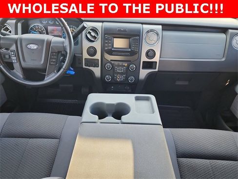 Used 2013 Ford F150 XLT w/ Luxury Equipment Group image 24