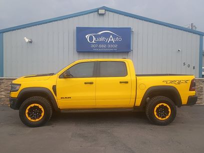 Used 2023 RAM 1500 TRX w/ Havoc Edition