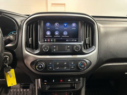 Used 2021 Chevrolet Colorado LT w/ Fleet Safety Package image 68