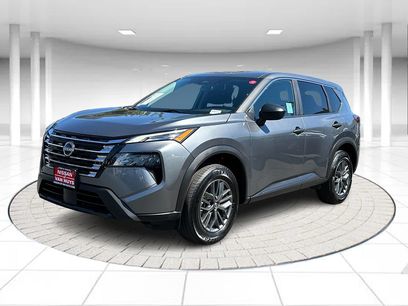 Used 2024 Nissan Rogue S