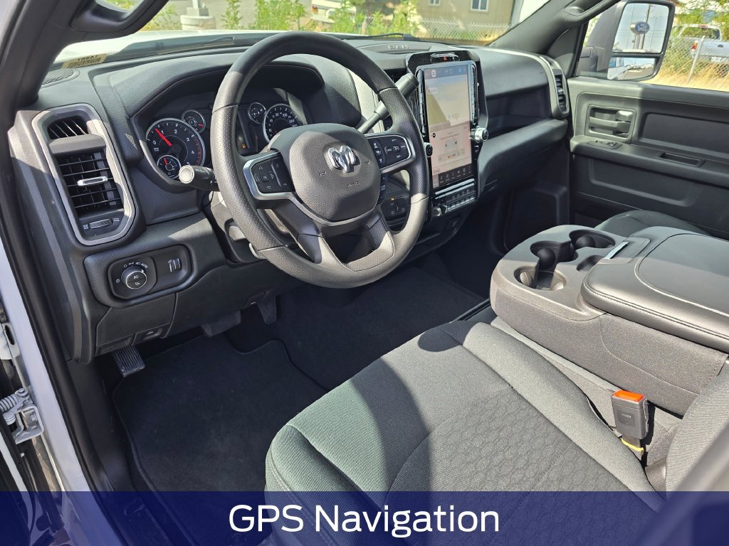 New 2026 RAM 2500 Tradesman AWD/4WD image 2