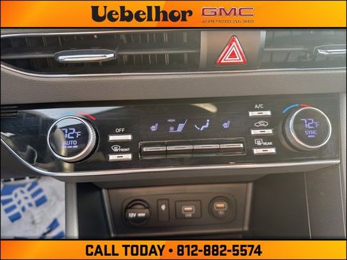 Used 2021 Hyundai Sonata N Line w/ Cargo Package image 23