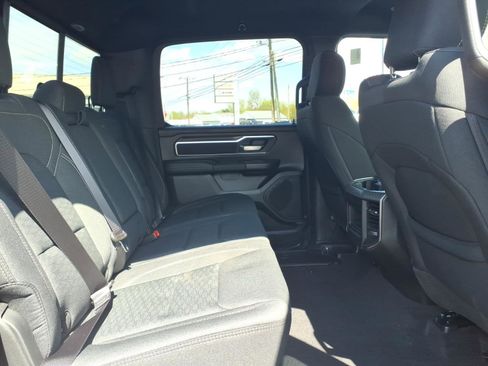 New 2026 RAM 1500 Big Horn w/ Night Edition image 6