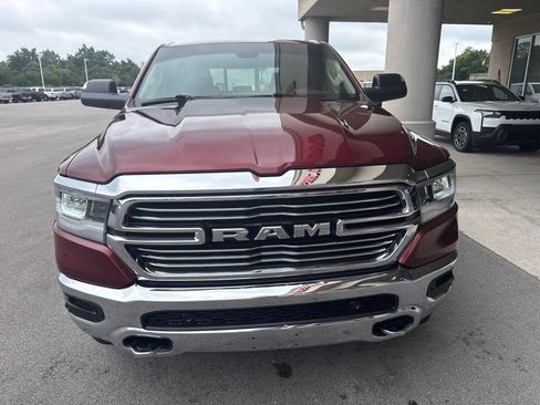 Used 2019 RAM 1500 Laramie AWD/4WD image 2