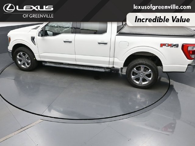 Used 2021 Ford F150 Lariat w/ Equipment Group 502A High AWD/4WD image 54