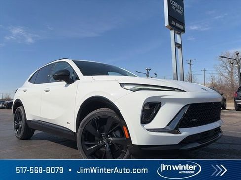 New 2026 Buick Envision Sport Touring image 26