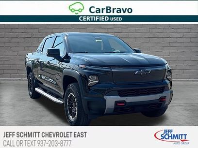 Certified 2026 Chevrolet Silverado EV Trail Boss