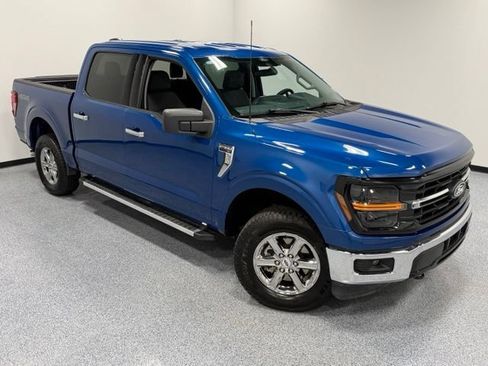 Used 2025 Ford F150 XLT w/ Equipment Group 301A Standard AWD/4WD image 27