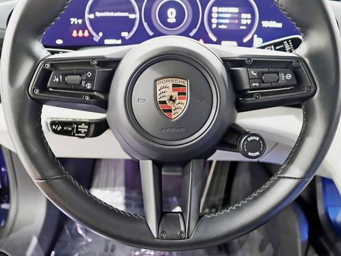 Used 2020 Porsche Taycan Turbo AWD/4WD image 17