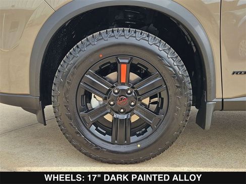 New 2026 Nissan Rogue SV image 28