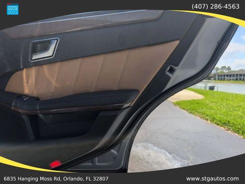 Used 2012 Mercedes-Benz E 350 Sedan image 21