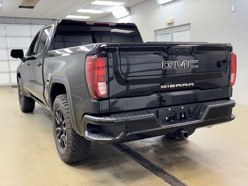 Used 2025 GMC Sierra 1500 Elevation w/ Elevation Premium Package image 8