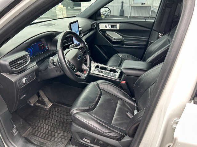 Used 2022 Ford Explorer ST w/ Equipment Group 401A AWD/4WD image 11