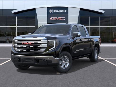 New 2026 GMC Sierra 1500 SLE w/ Preferred Package RWD image 30