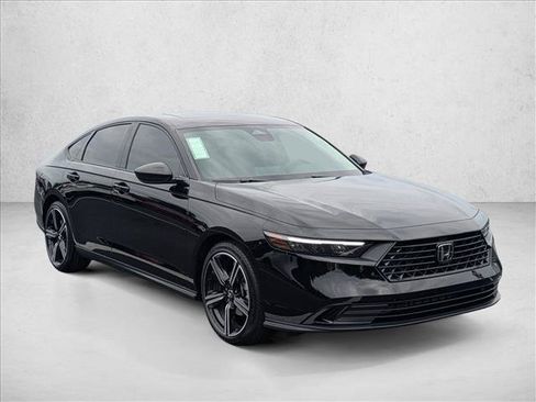 New 2026 Honda Accord SE image 7