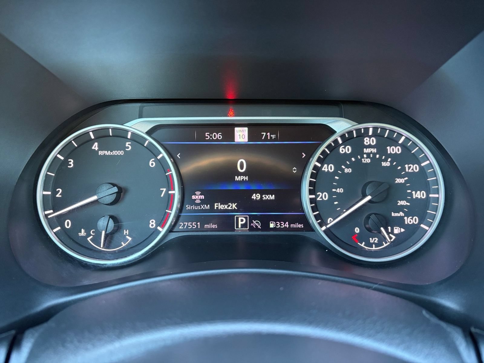 Used 2025 Nissan Sentra SV FWD image 37