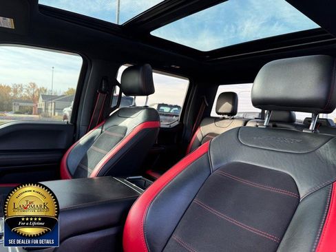 Used 2017 Ford F150 Lariat image 9