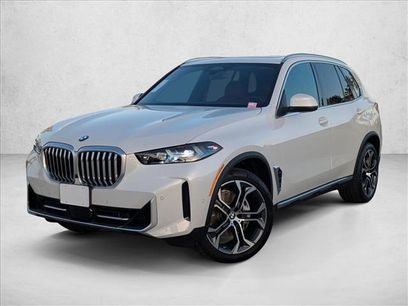 New 2026 BMW X5 sDrive40i w/ Parking Assistance Package