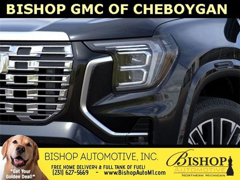 New 2026 GMC Terrain Denali image 11