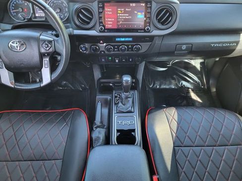 Used 2023 Toyota Tacoma TRD Off-Road image 19
