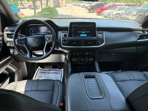 Used 2024 Chevrolet Suburban RST w/ Luxury Package AWD/4WD image 12