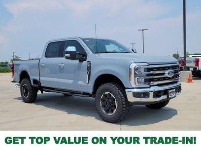 New 2026 Ford F250 King Ranch w/ Tremor Off-Road Package