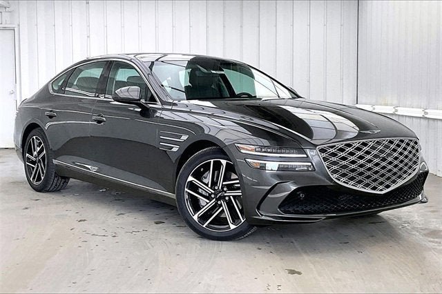 New 2026 Genesis G80 2.5T Advanced AWD/4WD image 21