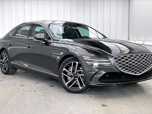 New 2026 Genesis G80 2.5T Advanced AWD/4WD image 21