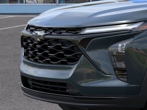 New 2026 Chevrolet Trax LT w/ Midnight Edition FWD image 13