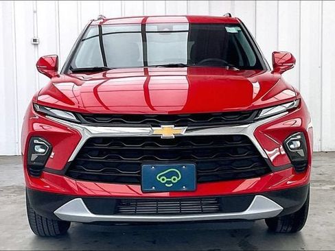 Certified 2023 Chevrolet Blazer LT w/ Convenience Package AWD/4WD image 3
