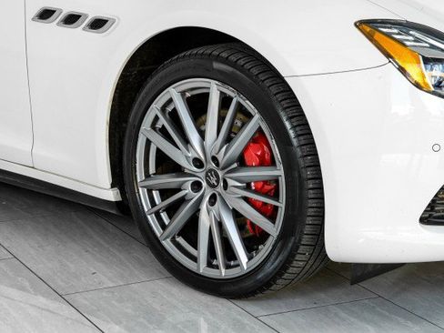 Used 2021 Maserati Quattroporte S Q4 AWD/4WD image 66