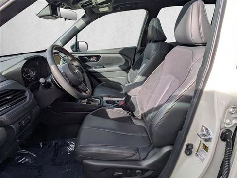 Certified 2025 Subaru Forester Touring w/ Popular Package - Touring image 11