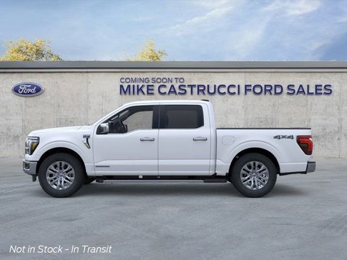 New 2026 Ford F150 Lariat AWD/4WD image 3