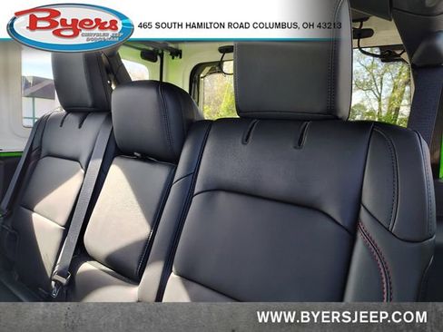 New 2026 Jeep Wrangler Rubicon w/ Safety Group image 4