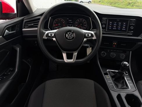 Used 2021 Volkswagen Jetta S w/ Driver Assistance Package FWD image 13