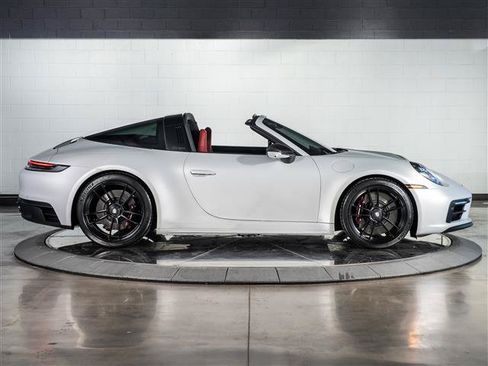 Used 2024 Porsche 911 Targa 4 GTS AWD/4WD image 8