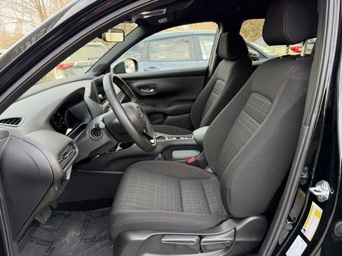 Certified 2026 Honda HR-V Sport image 16
