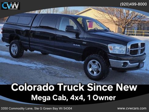 Used 2008 Dodge Ram 1500 Truck SLT image 1