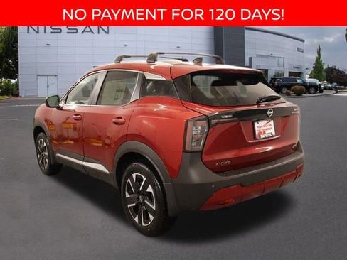 New 2026 Nissan Kicks SV w/ SV Premium Package image 4