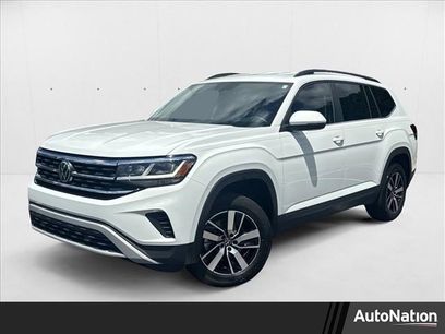 Used 2023 Volkswagen Atlas SE