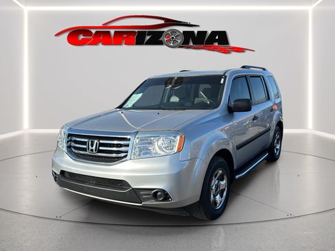 Used 2013 Honda Pilot LX image 4